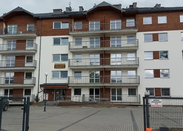 Holidays Home Ustrzyki