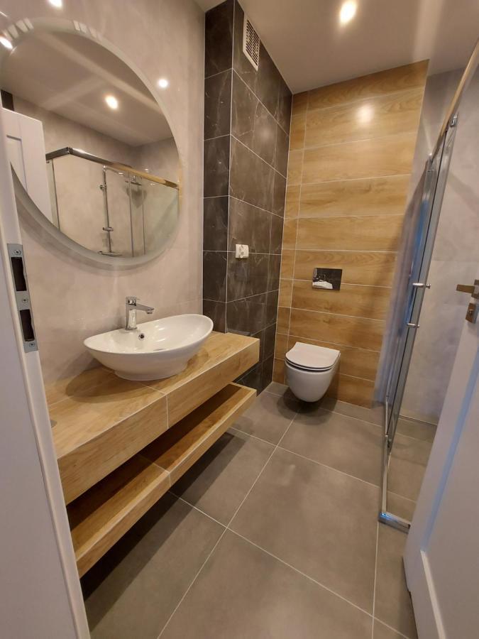 Apartment Holidays Ustrzyki *